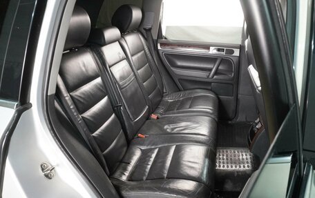 Volkswagen Touareg III, 2007 год, 879 000 рублей, 7 фотография