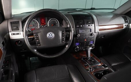 Volkswagen Touareg III, 2007 год, 879 000 рублей, 6 фотография