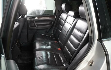 Volkswagen Touareg III, 2007 год, 879 000 рублей, 9 фотография