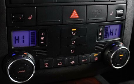 Volkswagen Touareg III, 2007 год, 879 000 рублей, 14 фотография