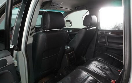 Volkswagen Touareg III, 2007 год, 879 000 рублей, 11 фотография