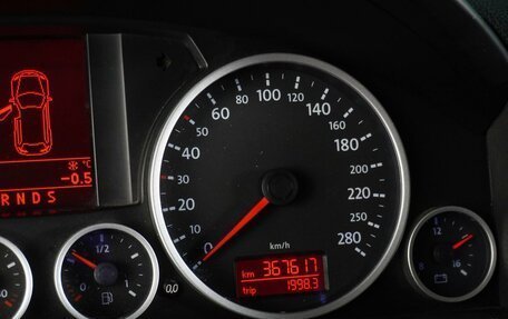 Volkswagen Touareg III, 2007 год, 879 000 рублей, 16 фотография