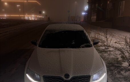 Skoda Octavia, 2017 год, 1 250 000 рублей, 11 фотография