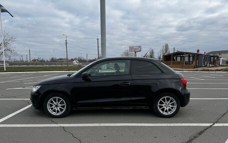 Audi A1, 2011 год, 900 000 рублей, 8 фотография