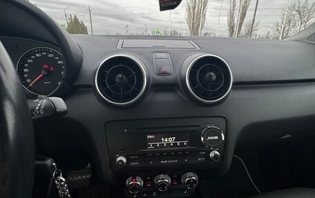 Audi A1, 2011 год, 900 000 рублей, 12 фотография