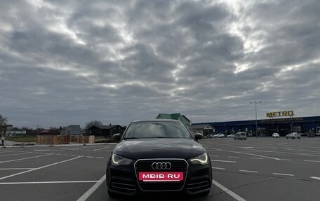 Audi A1, 2011 год, 900 000 рублей, 2 фотография