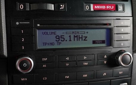 Volkswagen Touareg III, 2007 год, 879 000 рублей, 13 фотография