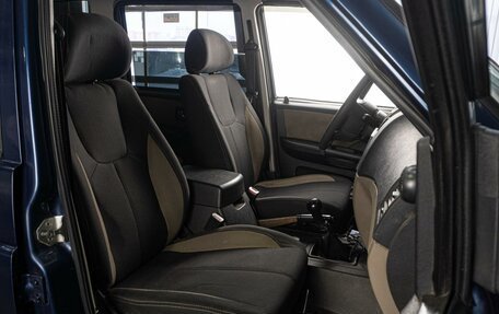 ЛуАЗ Patriot, 2013 год, 599 000 рублей, 8 фотография