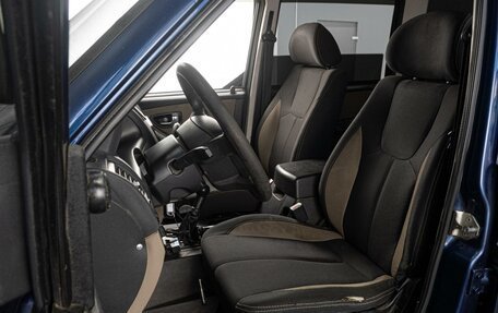 ЛуАЗ Patriot, 2013 год, 599 000 рублей, 10 фотография