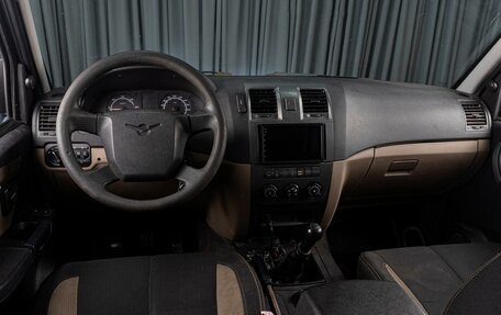 ЛуАЗ Patriot, 2013 год, 599 000 рублей, 6 фотография