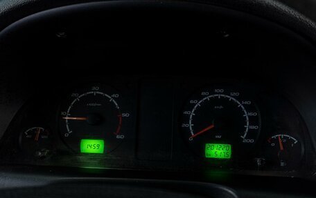 ЛуАЗ Patriot, 2013 год, 599 000 рублей, 14 фотография