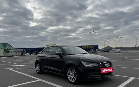Audi A1, 2011 год, 900 000 рублей, 3 фотография