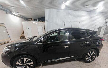 Nissan Murano, 2019 год, 3 300 000 рублей, 3 фотография
