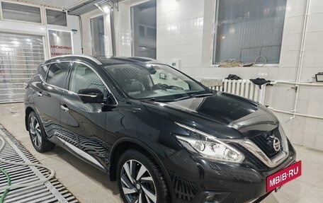 Nissan Murano, 2019 год, 3 300 000 рублей, 8 фотография
