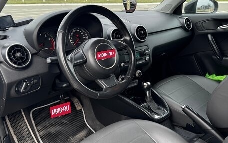 Audi A1, 2011 год, 900 000 рублей, 10 фотография