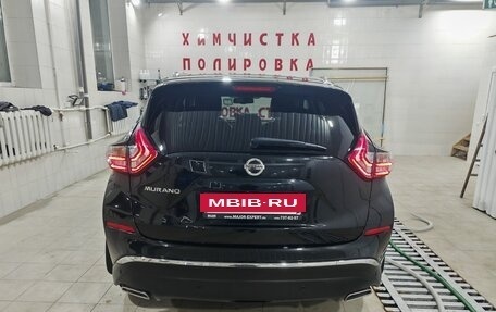 Nissan Murano, 2019 год, 3 300 000 рублей, 5 фотография