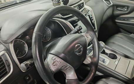 Nissan Murano, 2019 год, 3 300 000 рублей, 23 фотография