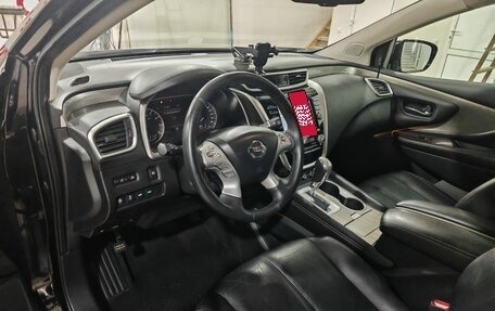 Nissan Murano, 2019 год, 3 300 000 рублей, 10 фотография