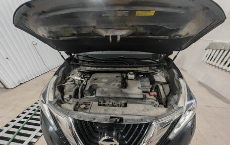 Nissan Murano, 2019 год, 3 300 000 рублей, 21 фотография