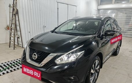 Nissan Murano, 2019 год, 3 300 000 рублей, 2 фотография