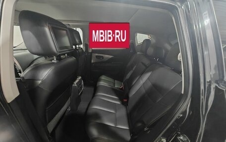 Nissan Murano, 2019 год, 3 300 000 рублей, 15 фотография