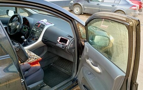 Toyota Auris II, 2007 год, 820 000 рублей, 10 фотография