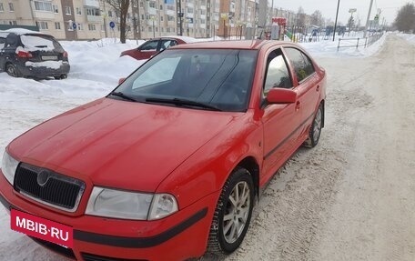 Skoda Octavia IV, 2001 год, 380 000 рублей, 4 фотография