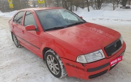 Skoda Octavia IV, 2001 год, 380 000 рублей, 3 фотография