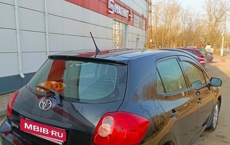 Toyota Auris II, 2007 год, 820 000 рублей, 3 фотография