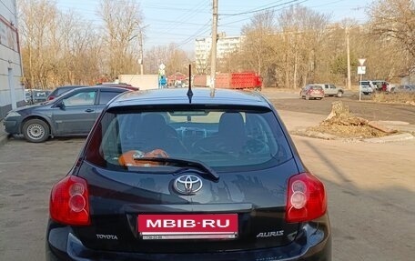 Toyota Auris II, 2007 год, 820 000 рублей, 4 фотография