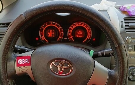 Toyota Auris II, 2007 год, 820 000 рублей, 15 фотография