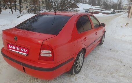 Skoda Octavia IV, 2001 год, 380 000 рублей, 2 фотография