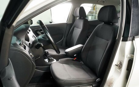 Volkswagen Polo VI (EU Market), 2016 год, 1 219 000 рублей, 10 фотография