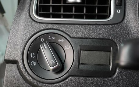 Volkswagen Polo VI (EU Market), 2016 год, 1 219 000 рублей, 13 фотография