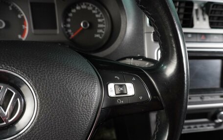 Volkswagen Polo VI (EU Market), 2016 год, 1 219 000 рублей, 20 фотография