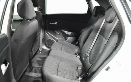 KIA Rio III рестайлинг, 2017 год, 998 690 рублей, 11 фотография