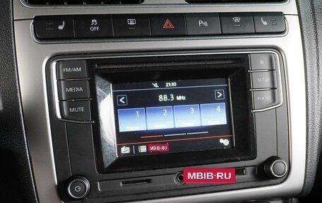 Volkswagen Polo VI (EU Market), 2016 год, 1 219 000 рублей, 15 фотография