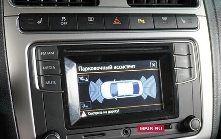 Volkswagen Polo VI (EU Market), 2016 год, 1 219 000 рублей, 16 фотография