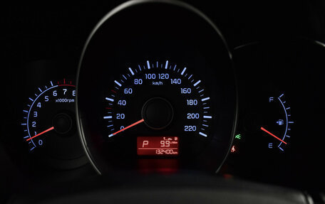 KIA Rio III рестайлинг, 2017 год, 998 690 рублей, 19 фотография