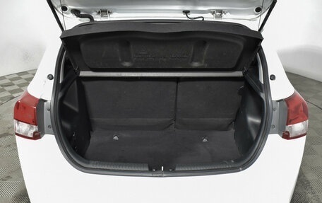 KIA Rio III рестайлинг, 2017 год, 998 690 рублей, 18 фотография