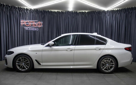 BMW 5 серия, 2018 год, 3 498 000 рублей, 8 фотография
