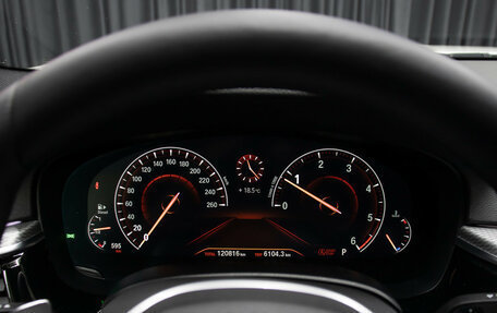 BMW 5 серия, 2018 год, 3 498 000 рублей, 13 фотография