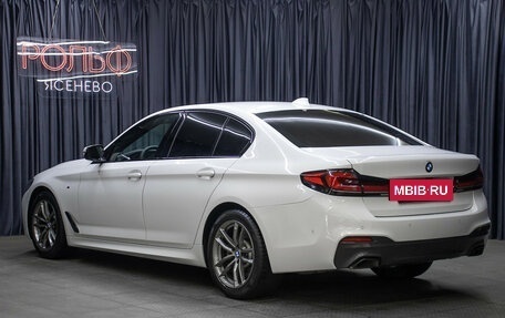 BMW 5 серия, 2018 год, 3 498 000 рублей, 7 фотография