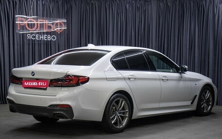BMW 5 серия, 2018 год, 3 498 000 рублей, 5 фотография