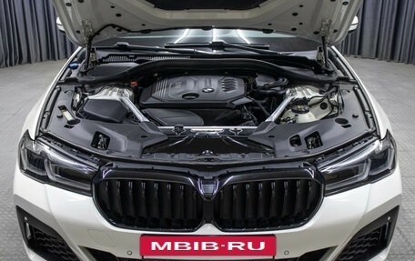 BMW 5 серия, 2018 год, 3 498 000 рублей, 9 фотография