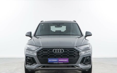 Audi Q5, 2025 год, 5 878 434 рублей, 2 фотография