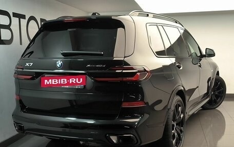 BMW X7, 2025 год, 19 570 000 рублей, 2 фотография