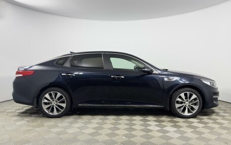 KIA Optima IV, 2018 год, 1 735 100 рублей, 5 фотография