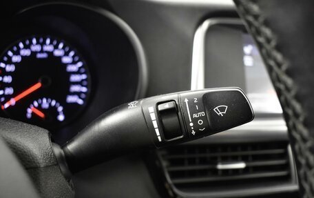 KIA Optima IV, 2018 год, 1 735 100 рублей, 17 фотография