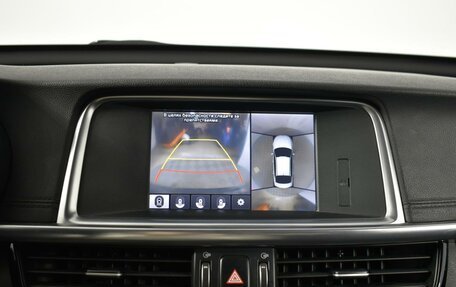 KIA Optima IV, 2018 год, 1 735 100 рублей, 18 фотография